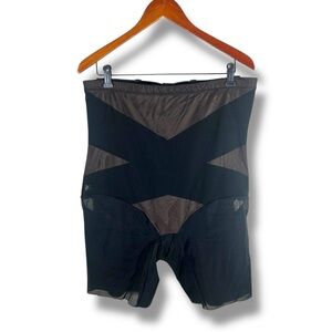 Honeylove Super Power Shorts Shapewear Black